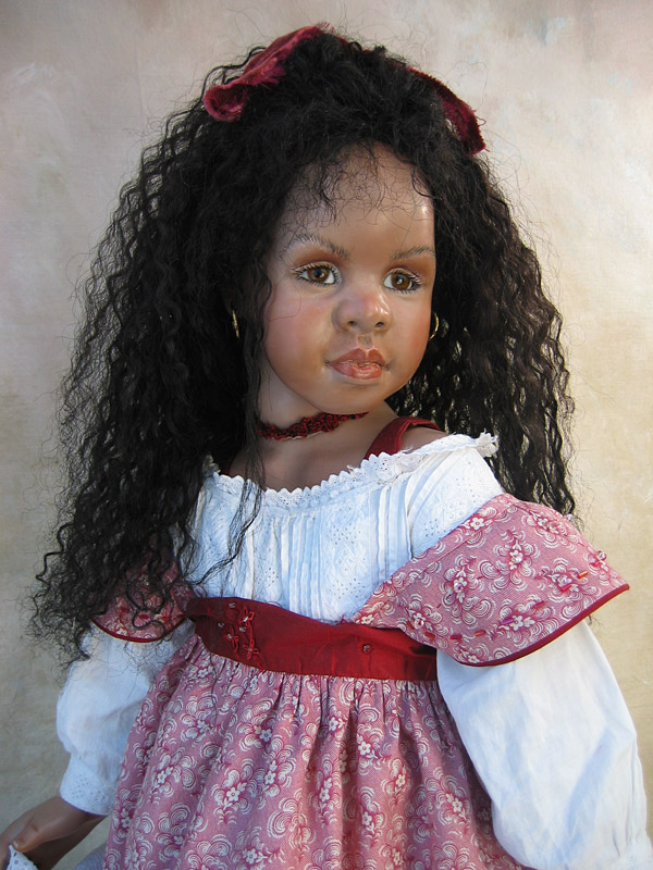 Carmen & Baby doll