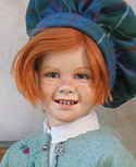 Highland Mary doll