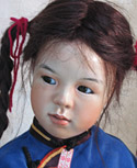 Listen doll