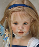 Missy Woodland doll