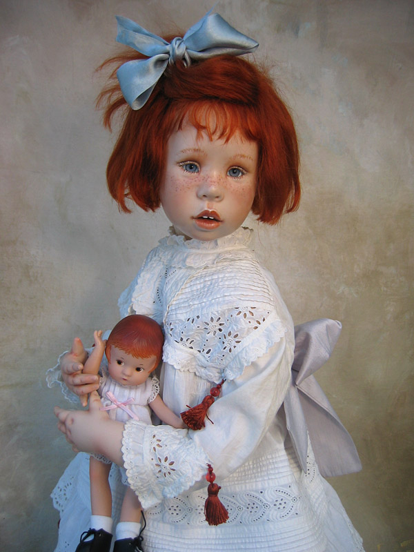 Polly doll