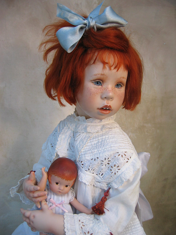 Polly doll