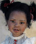 Ruby doll
