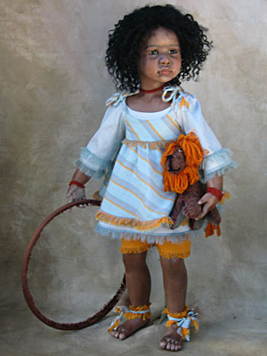 Bambra doll