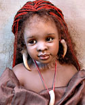 Sofara doll