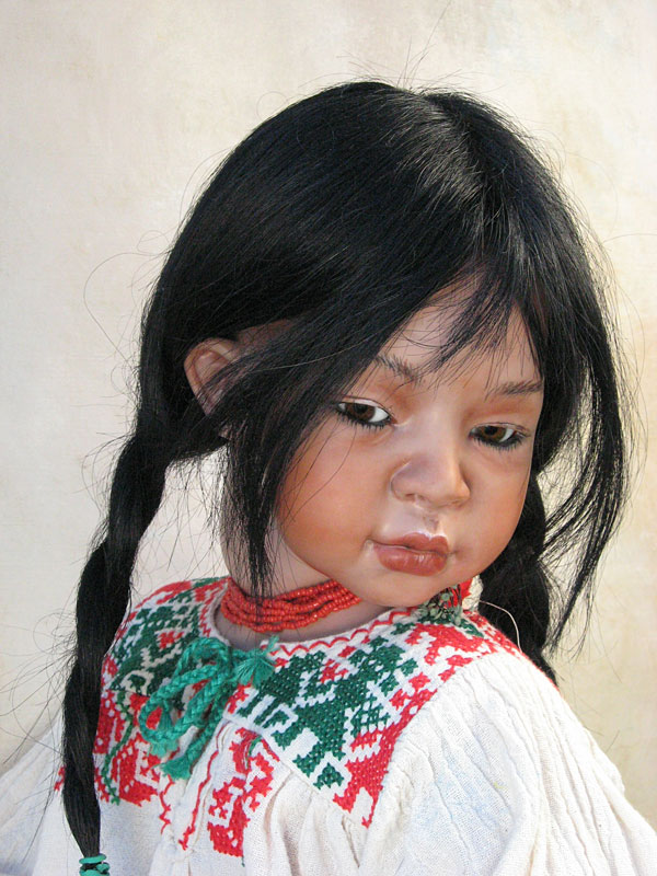 La Chinita doll