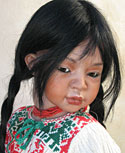 La Chinita doll