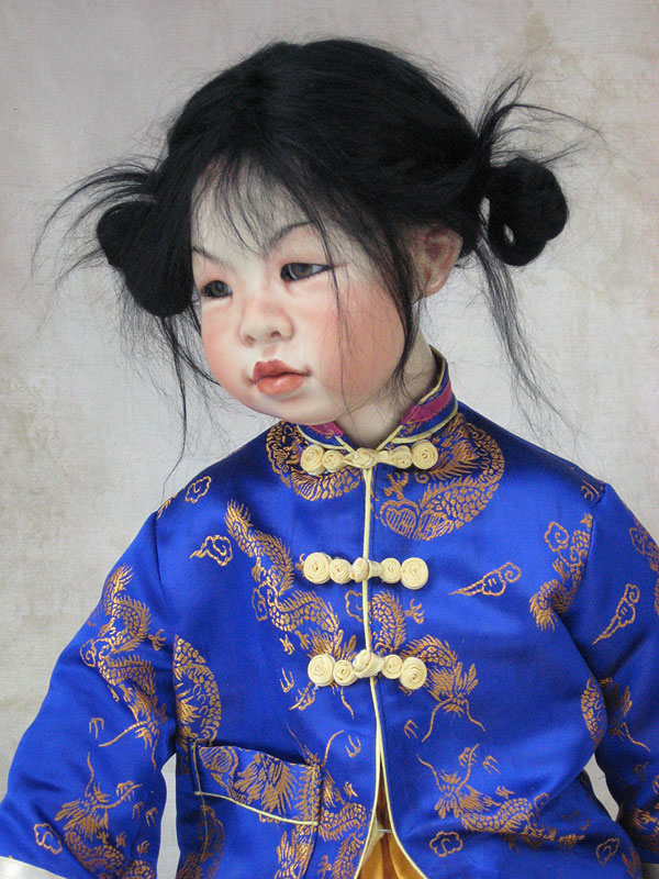 Yanlin doll