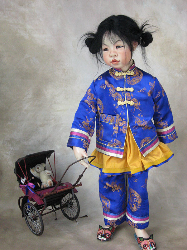 Yanlin doll