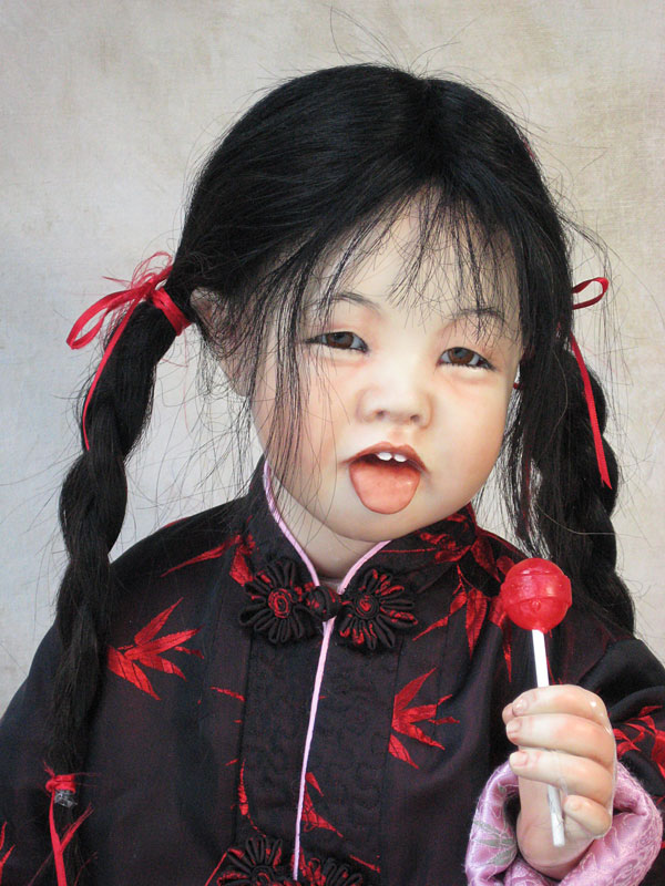 Yum Yum doll