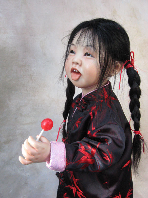 Yum Yum doll