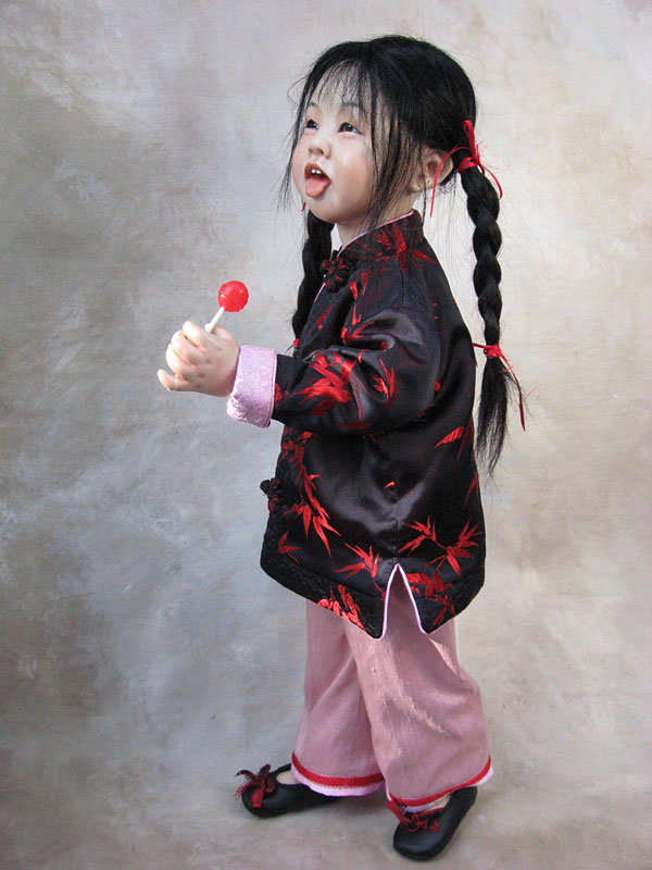 Yum Yum doll