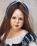 Ann Boleyn doll