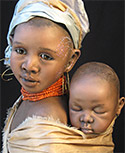 Jola & Bush Baby doll