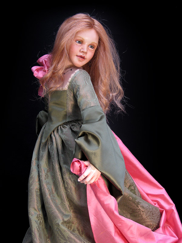 Princess Elizabeth doll
