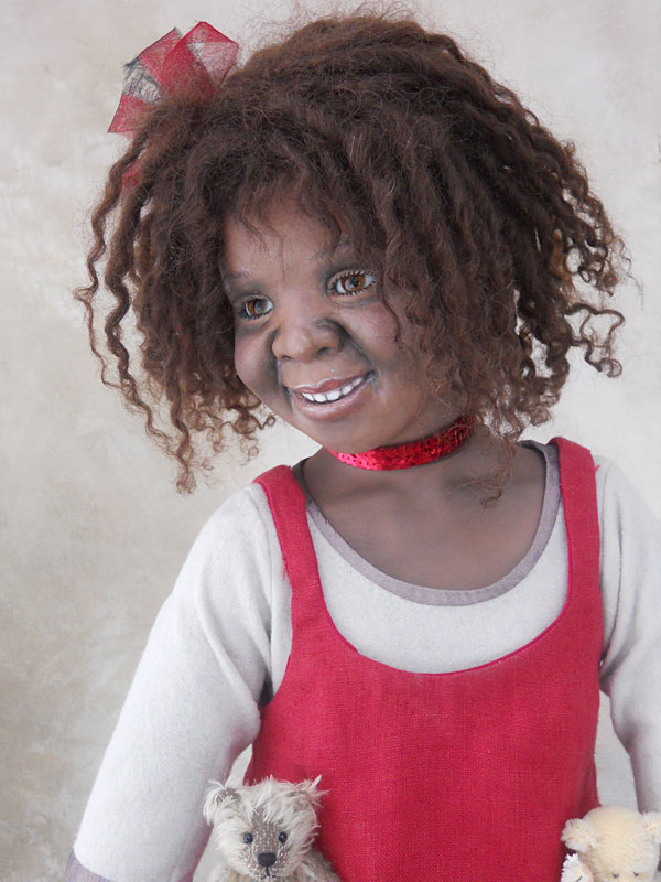 Abilene doll