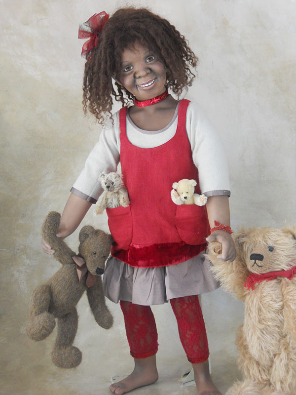 Abilene doll