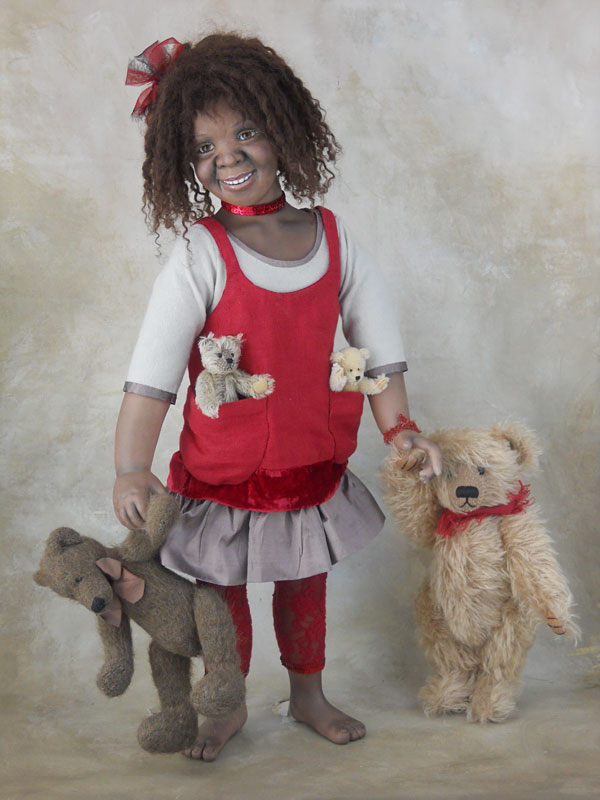 Abilene doll
