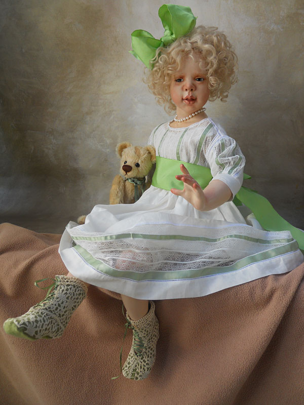 Gracie doll