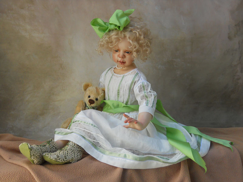 Gracie doll