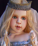 Guinevere doll