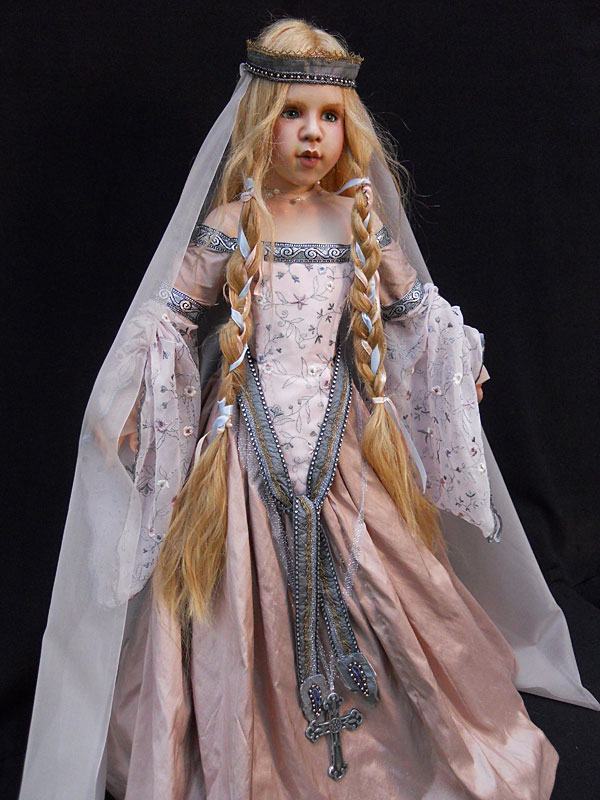Guinevere doll
