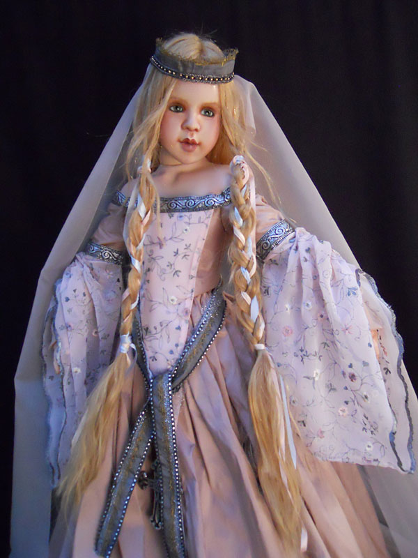Guinevere doll