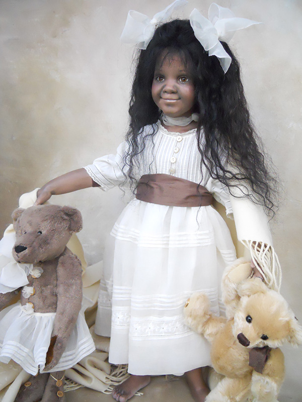 Lisa doll