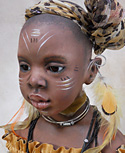 Tiger doll