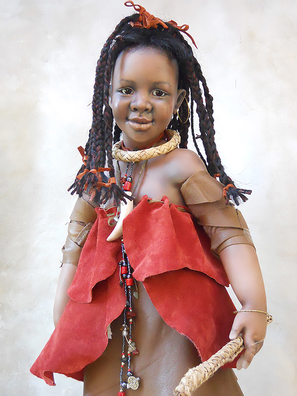 Umba doll