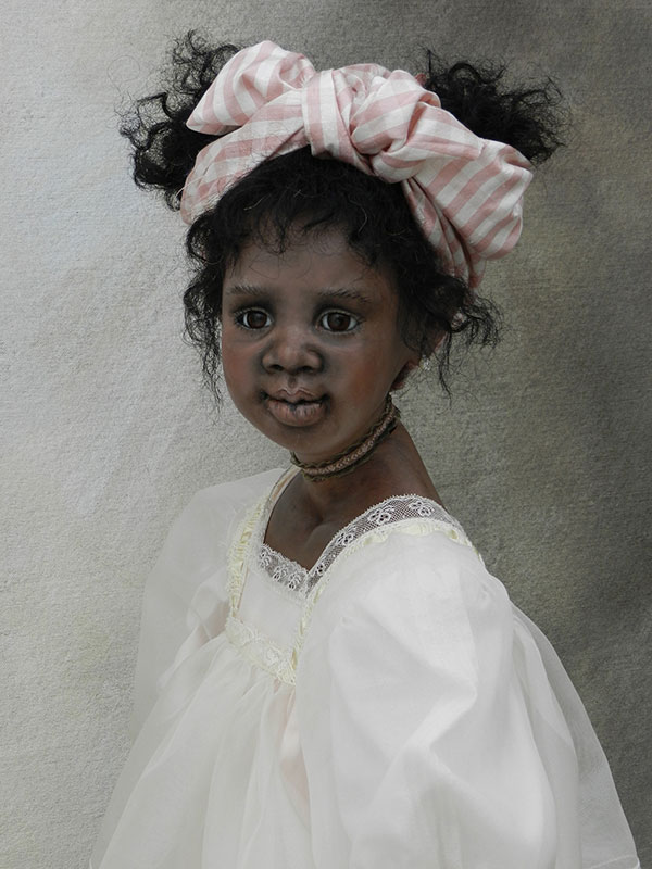 Lizzy doll