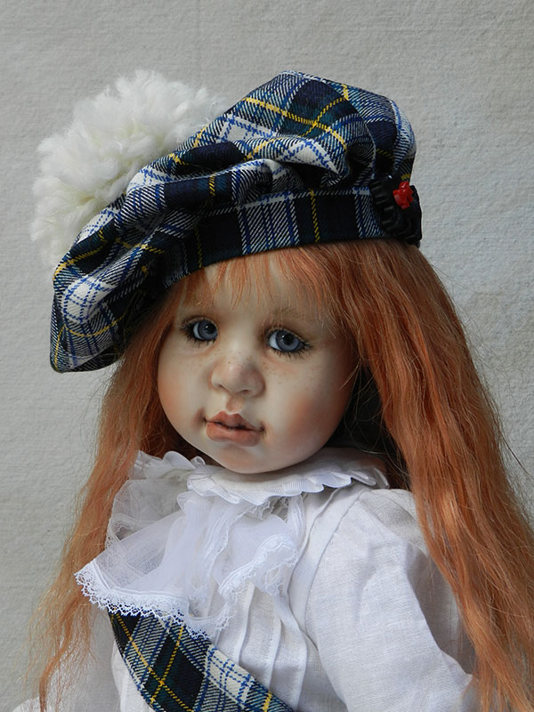 Scotty doll