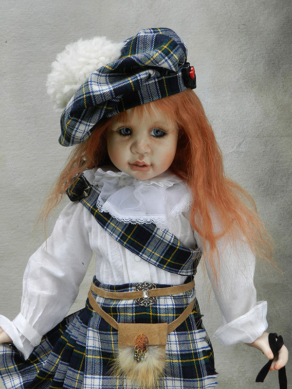 Scotty doll