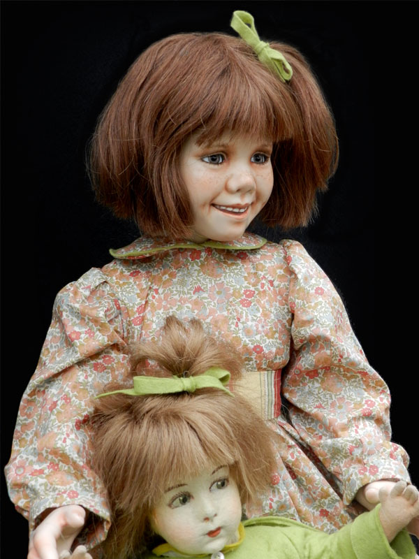 Lilly & Lenci doll