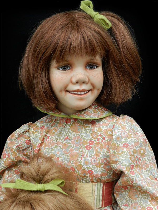 Lilly & Lenci doll