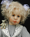 Curly Girls doll