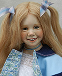 Heather Jane doll