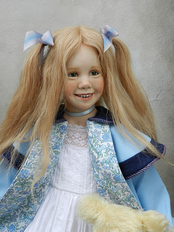 Heather Jane doll