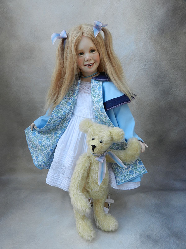 Heather Jane doll