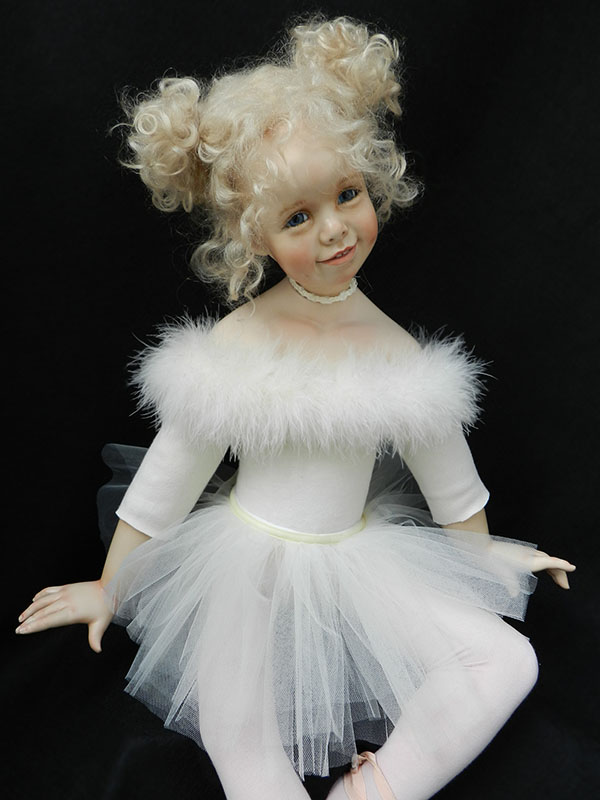 Little Ballerina doll