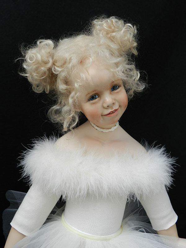 Little Ballerina doll