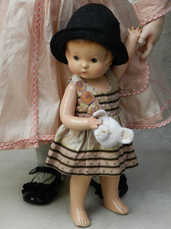 Patty & Patsy doll