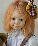 Rosemary doll