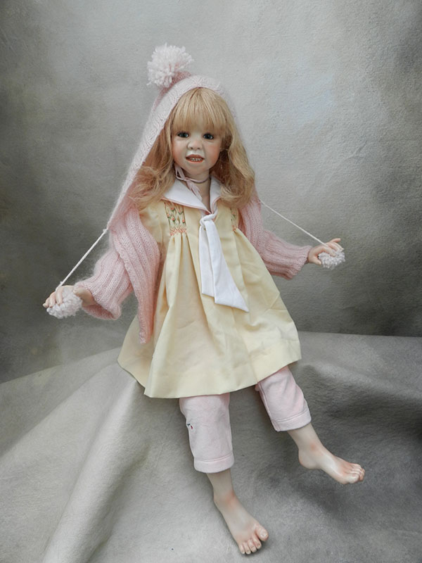 Sissy doll